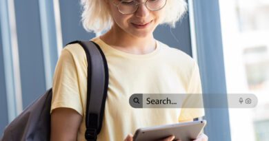 Dirbtinio intelekto analizė paieškos rezultatuose ir svetainių reitingavimas.